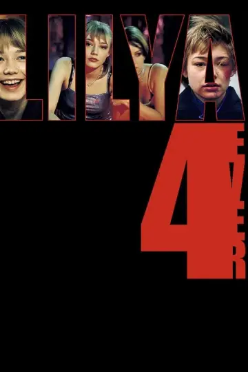 Plakat do filmu "Lilja 4-ever" #474606