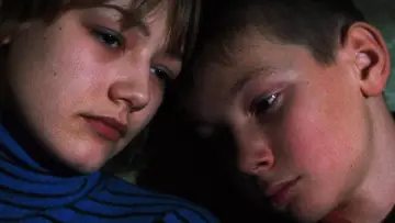 Zasłona do filmu "Lilja 4-ever" #886894