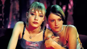 Zasłona do filmu "Lilja 4-ever" #886898