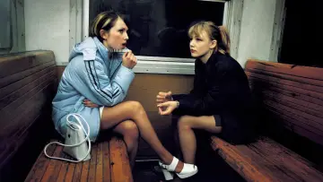 Zasłona do filmu "Lilja 4-ever" #886899
