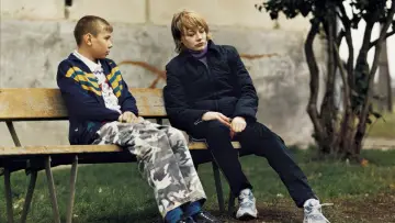 Zasłona do filmu "Lilja 4-ever" #886904