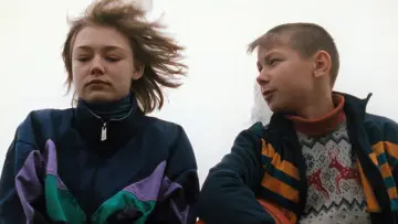 Zasłona do filmu "Lilja 4-ever" #886917