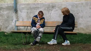 Zasłona do filmu "Lilja 4-ever" #886919