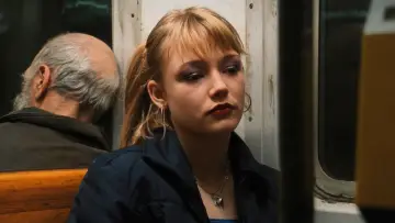 Zasłona do filmu "Lilja 4-ever" #886920