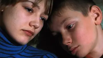 Zasłona do filmu "Lilja 4-ever" #886929