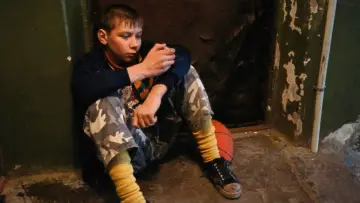 Zasłona do filmu "Lilja 4-ever" #886931