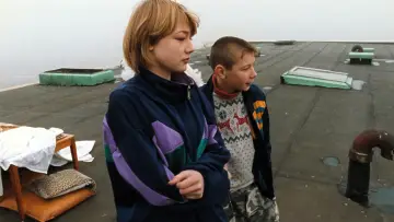 Zasłona do filmu "Lilja 4-ever" #886932