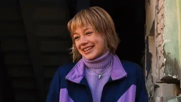 Zasłona do filmu "Lilja 4-ever" #886939