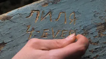 Zasłona do filmu "Lilja 4-ever" #886941