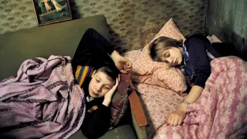Zasłona do filmu "Lilja 4-ever" #886942