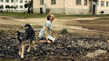 Zasłona do filmu "Lilja 4-ever" #886951