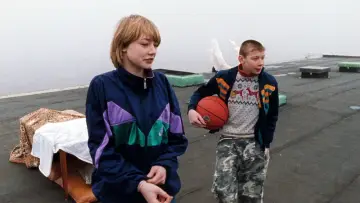 Zasłona do filmu "Lilja 4-ever" #886966