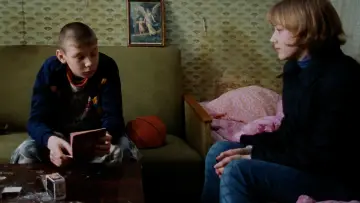Zasłona do filmu "Lilja 4-ever" #886997