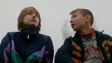 Zasłona do filmu "Lilja 4-ever" #887006