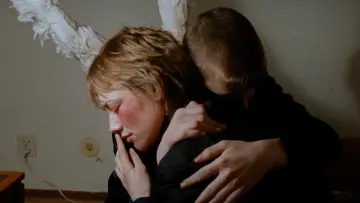 Zasłona do filmu "Lilja 4-ever" #887016
