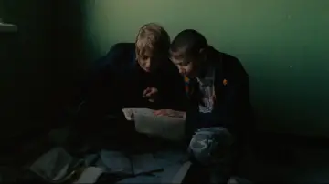 Zasłona do filmu "Lilja 4-ever" #887029