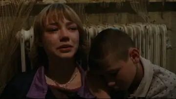 Zasłona do filmu "Lilja 4-ever" #887030