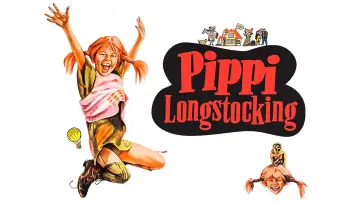 Zasłona do filmu "Pippi Långstrump" #1085050