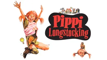 Zasłona do filmu "Pippi Långstrump" #1085051