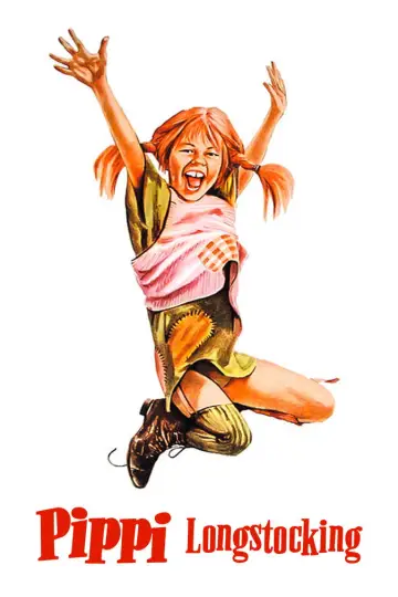 Plakat do filmu "Pippi Långstrump" #1085059