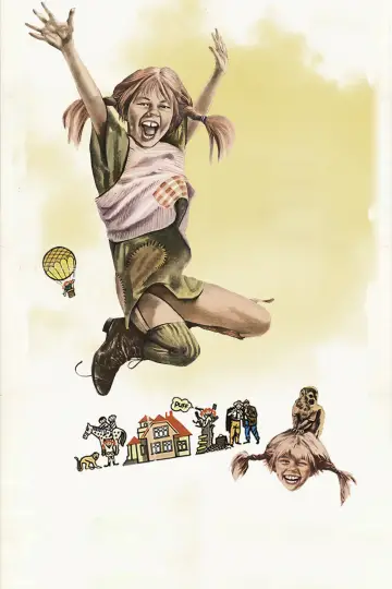 Pippi Långstrump