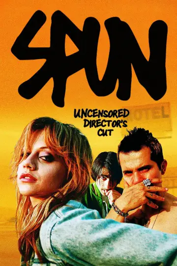 Plakat do filmu "Spun" #1749365