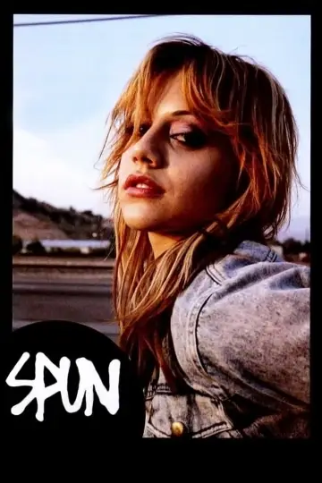 Plakat do filmu "Spun" #281740