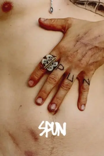 Plakat do filmu "Spun" #281741