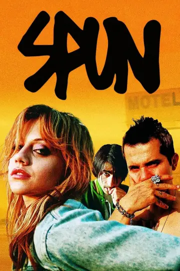 Plakat do filmu "Spun" #281742