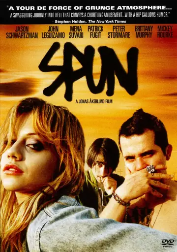 Plakat do filmu "Spun" #281743
