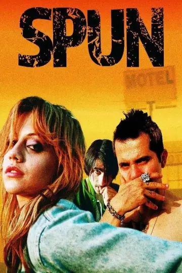Plakat do filmu "Spun" #281745