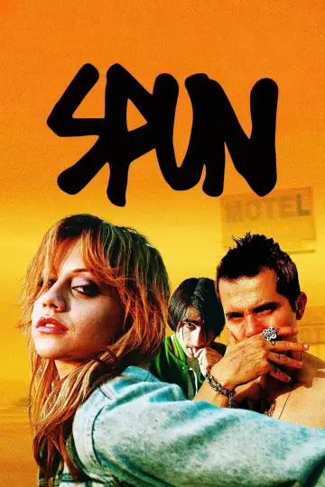Plakat do filmu "Spun" #281746