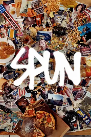 Plakat do filmu "Spun" #699574