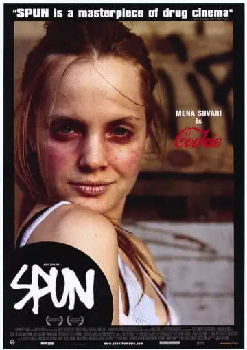Plakat do filmu "Spun" #699578