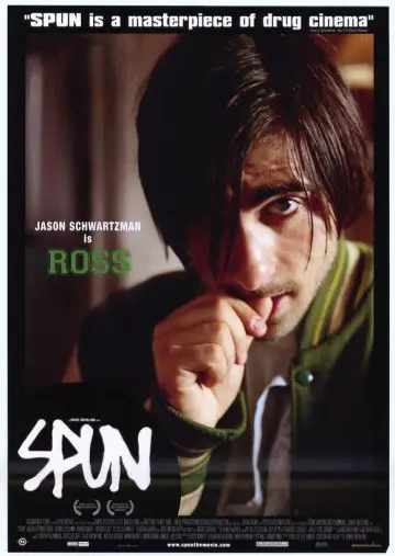Plakat do filmu "Spun" #699579