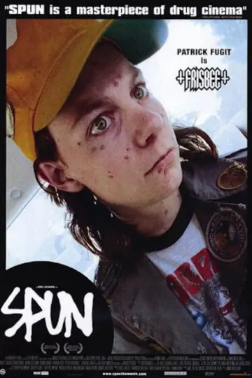 Plakat do filmu "Spun" #699580