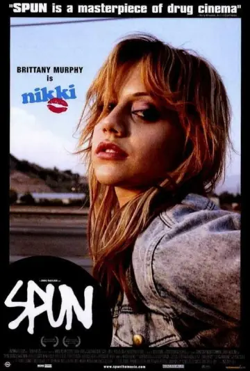 Plakat do filmu "Spun" #699582