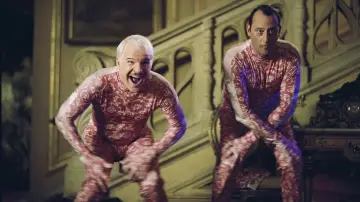 Zasłona do filmu "Różowa Pantera" #808935