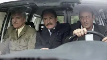 Zasłona do filmu "Różowa Pantera" #808936