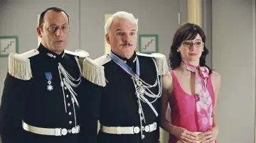 Zasłona do filmu "Różowa Pantera" #808939
