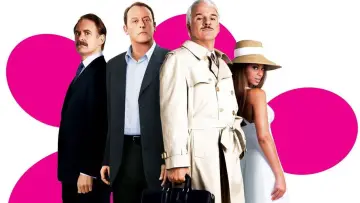 Zasłona do filmu "Różowa Pantera" #808949