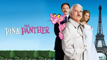 Zasłona do filmu "Różowa Pantera" #808951