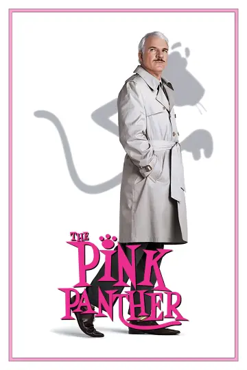 Plakat do filmu "Różowa Pantera" #808953