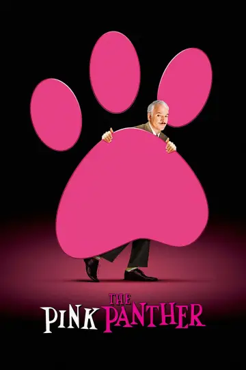 Plakat do filmu "Różowa Pantera" #967340