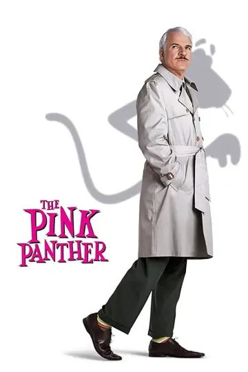 Plakat do filmu "Różowa Pantera" #99811