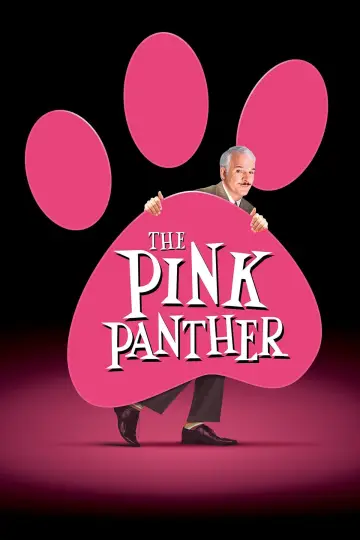 Plakat do filmu "Różowa Pantera" #99814
