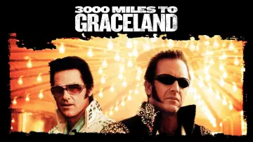 Zasłona do filmu "3000 mil do Graceland" #1011289
