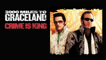 Zasłona do filmu "3000 mil do Graceland" #355266