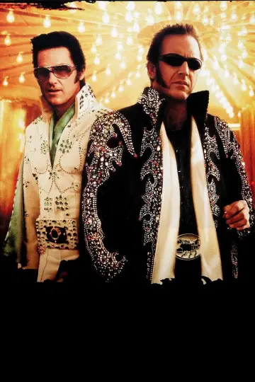 Plakat do filmu "3000 mil do Graceland" #355277