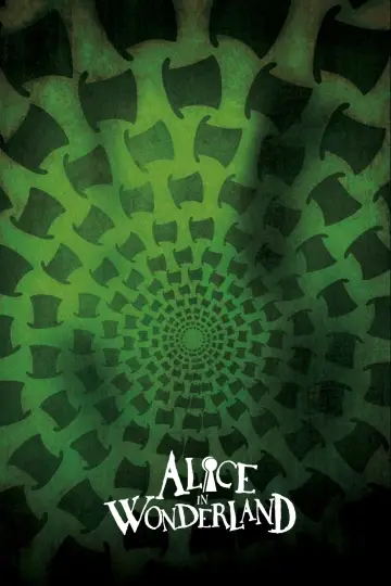 Plakat do filmu "Alicja w Krainie Czarów" #1159023